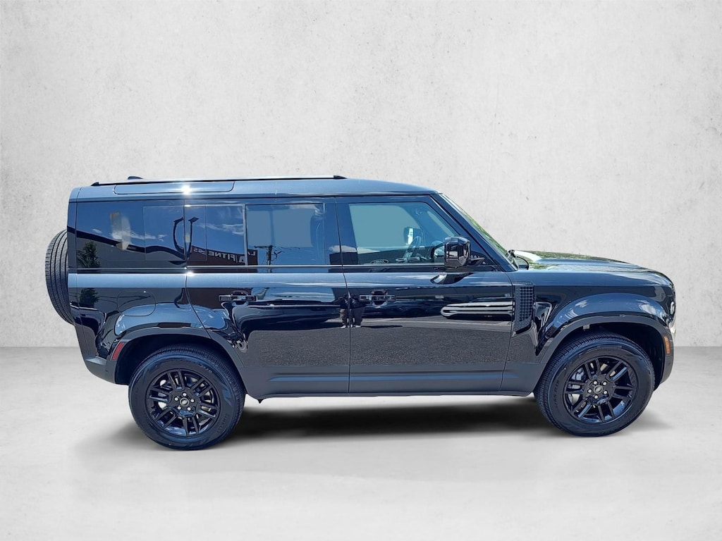 New 2025 Land Rover Defender 110 S SUV