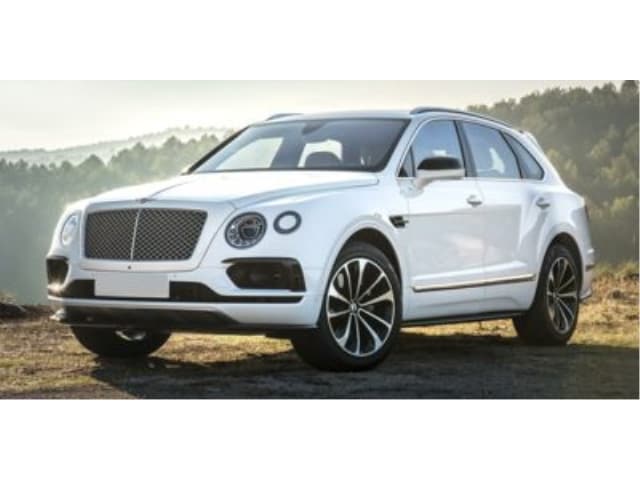 2017 Bentley Bentayga Base's photo