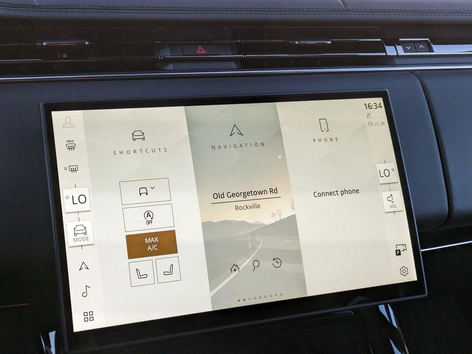 2025 Land Rover Range Rover Sport Dynamic SE - Photo 12