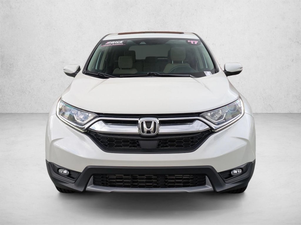 Used 2017 Honda CR-V EX AWD SUV
