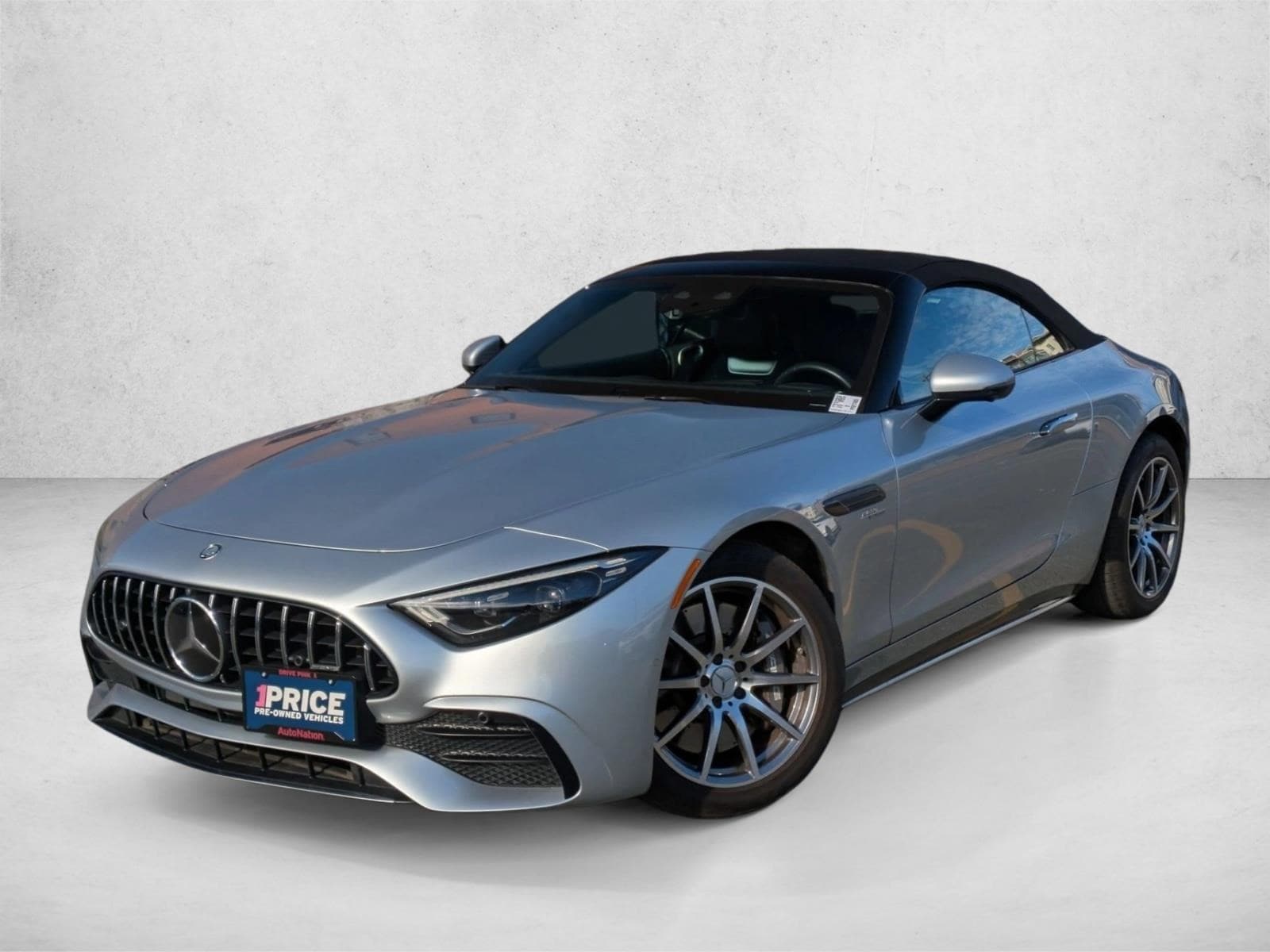 2023 Mercedes-Benz SL