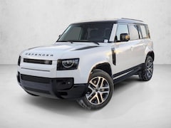 2026 Land Rover Defender 110 X-Dynamic SE SUV