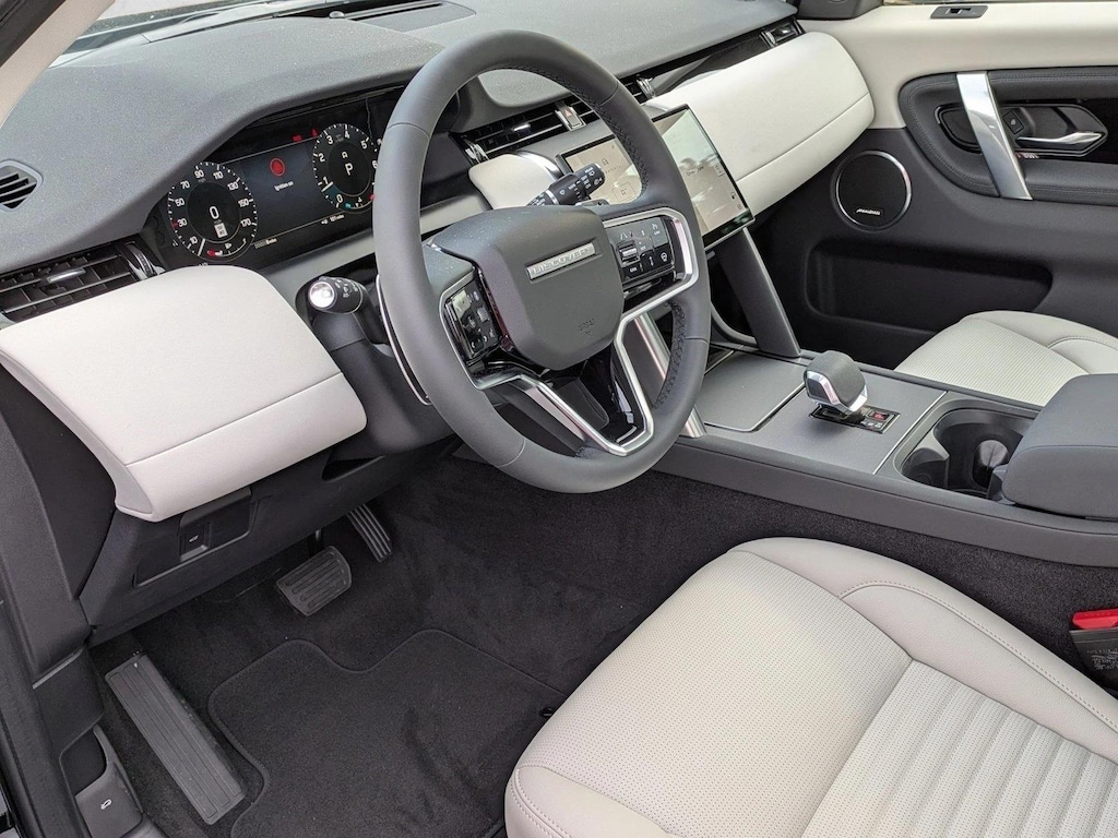 Used 2025 Land Rover Discovery Sport S SUV