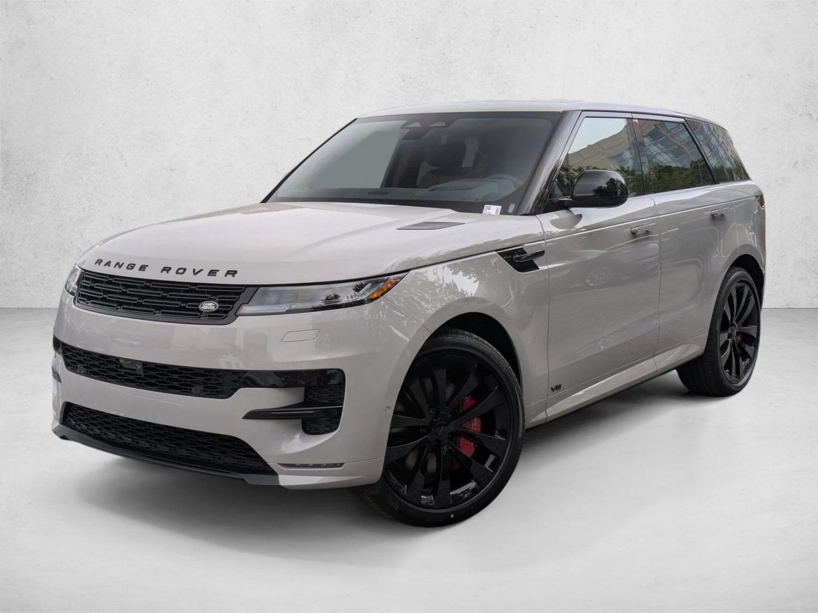 2026 Land Rover Range Rover Sport P530 Dynamic SE's photo