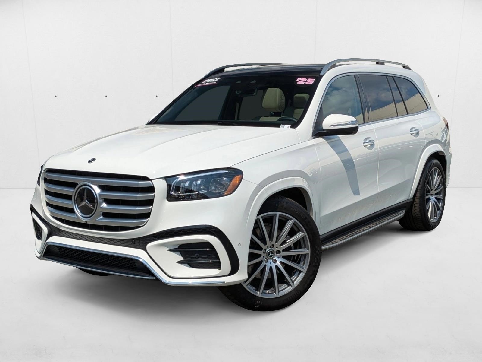 2025 Mercedes-Benz GLS