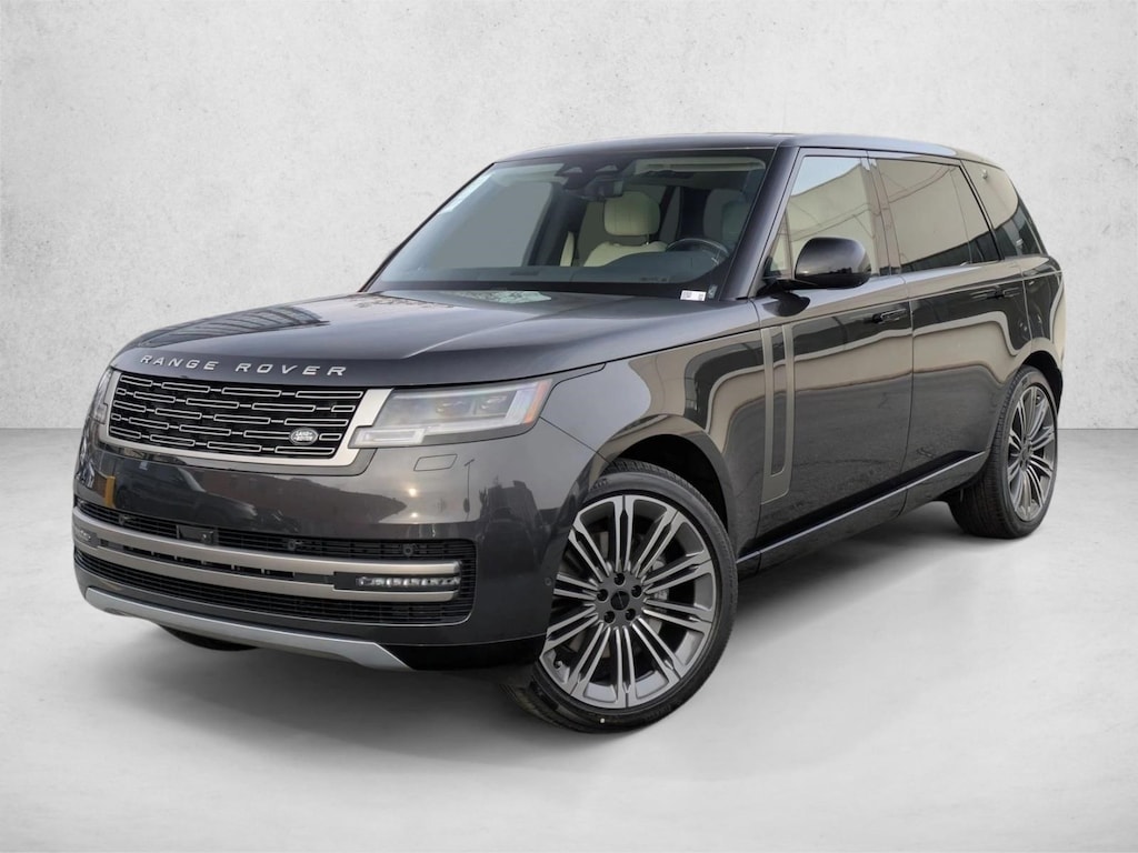 New 2026 Land Rover Range Rover P400 SE 7 Seat SUV