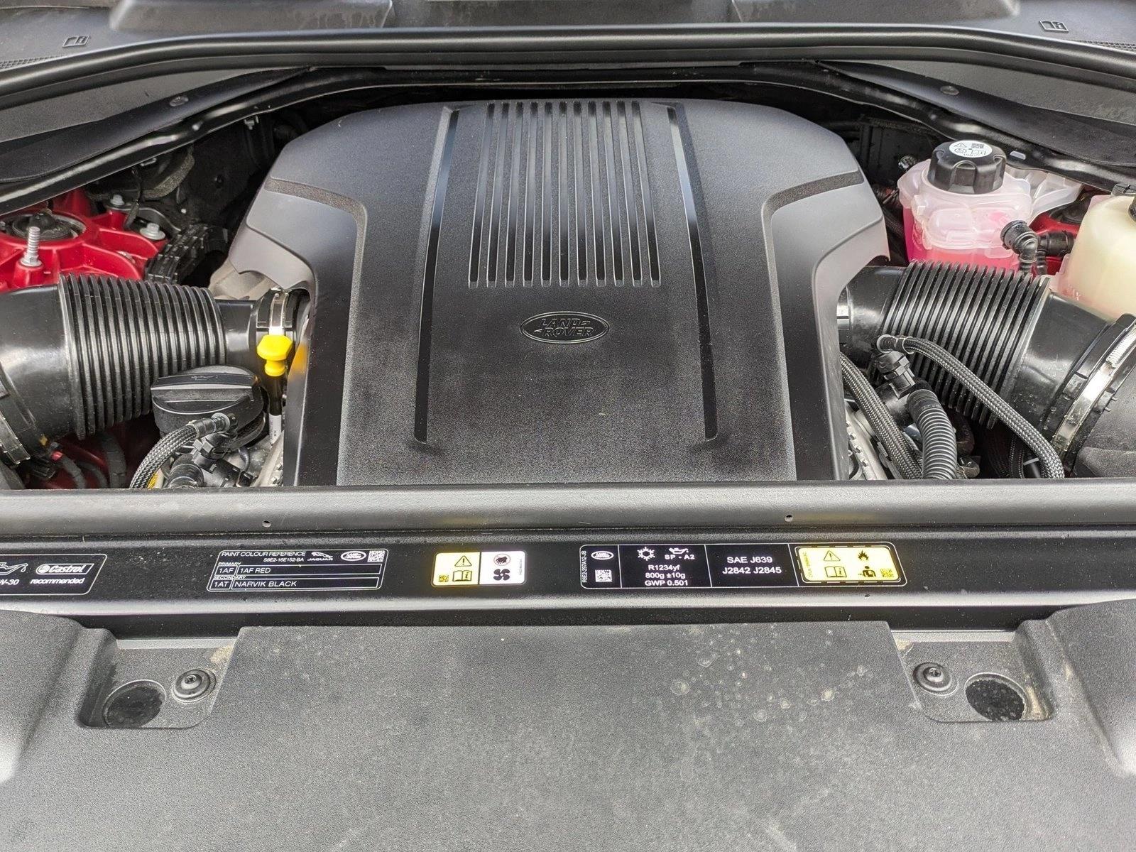 2025 Land Rover Range Rover Sport Dynamic SE - Photo 24