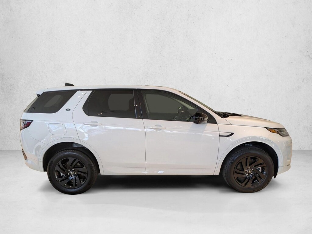 Used 2025 Land Rover Discovery Sport S SUV