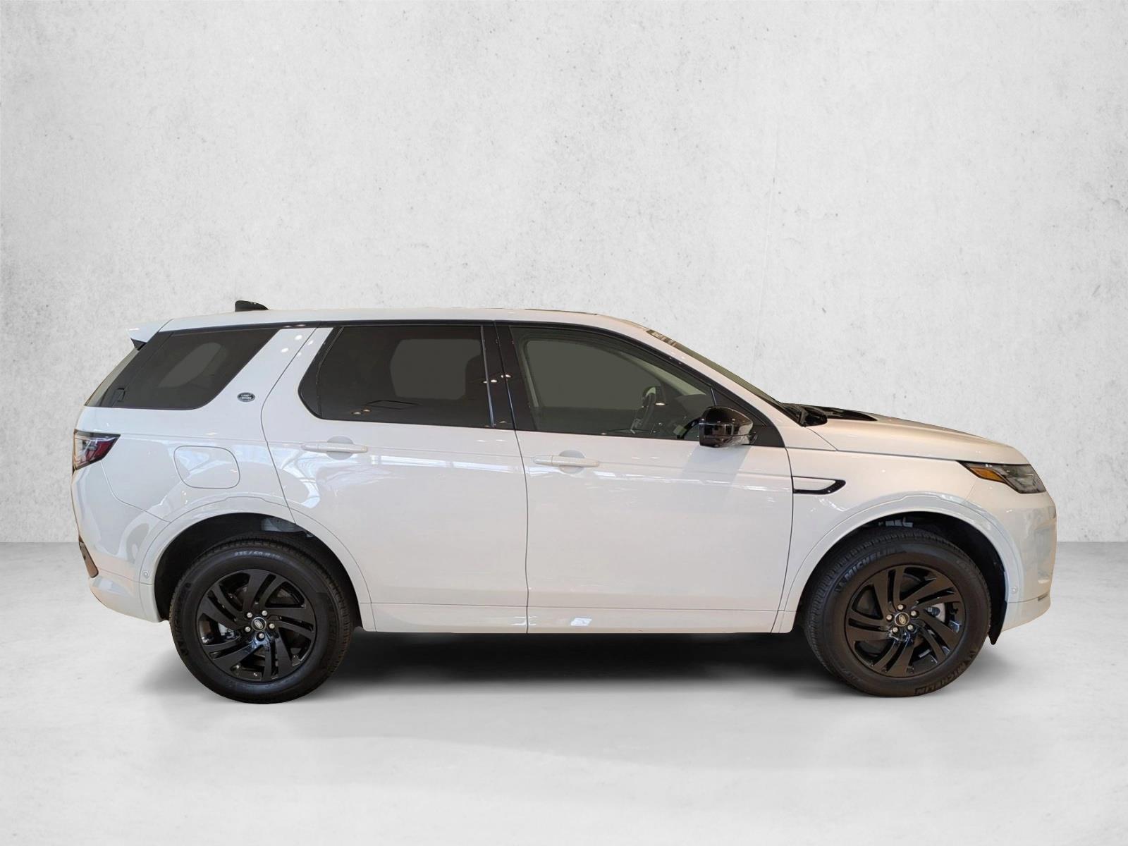 2025 Land Rover Discovery Sport S photo 3