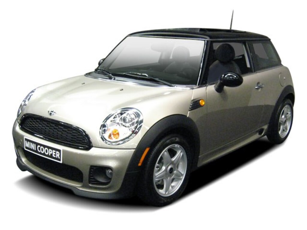 Used 2009 MINI Cooper Base Hatchback