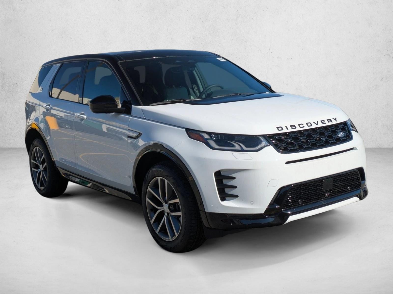 2026 Land Rover Discovery Sport Landmark - Photo 7