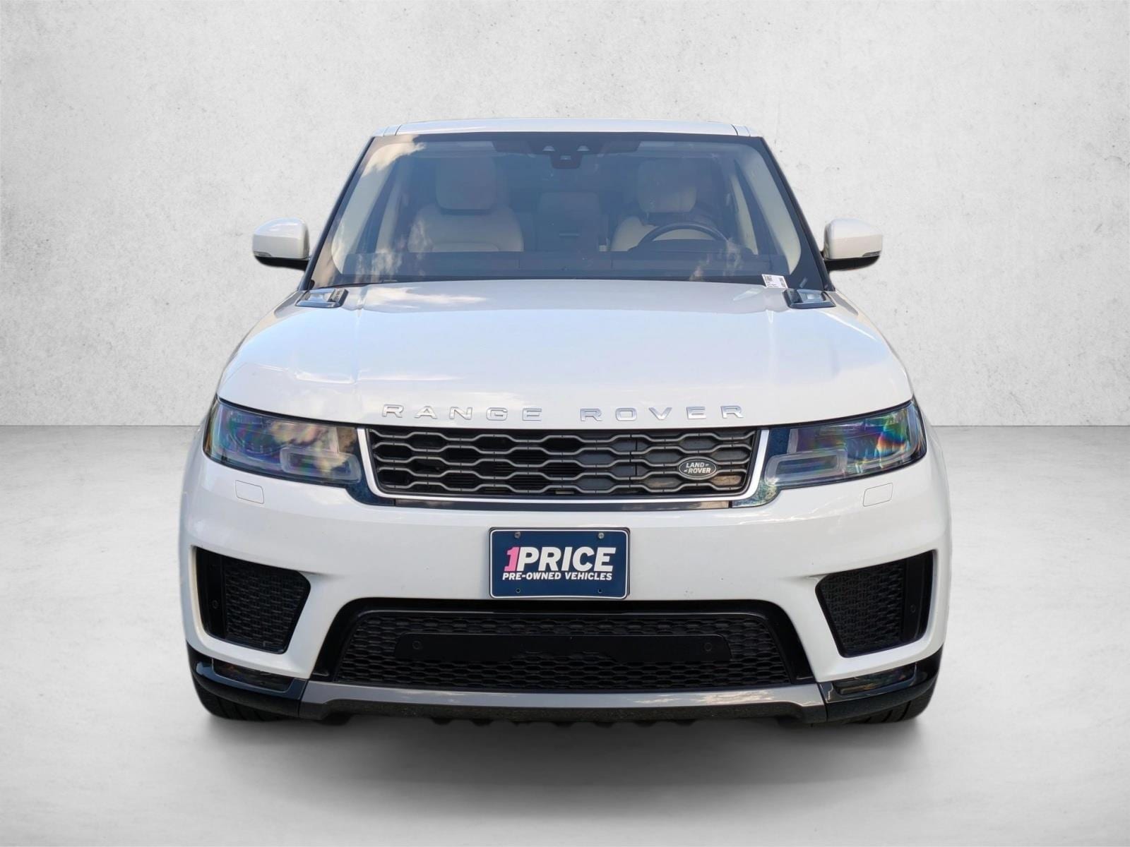 Used 2020 Land Rover Range Rover Sport HSE with VIN SALWR2RY4LA891390 for sale in Towson, MD