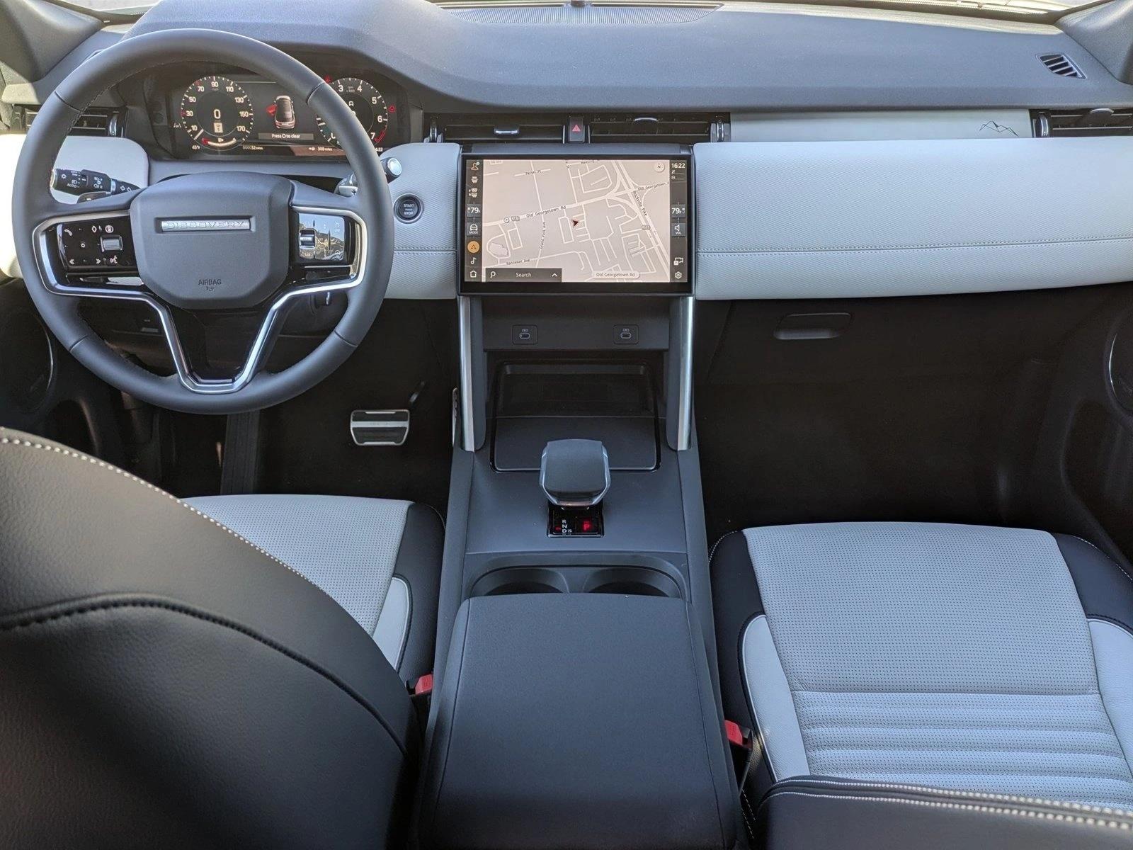 2026 Land Rover Discovery Sport Landmark - Photo 16