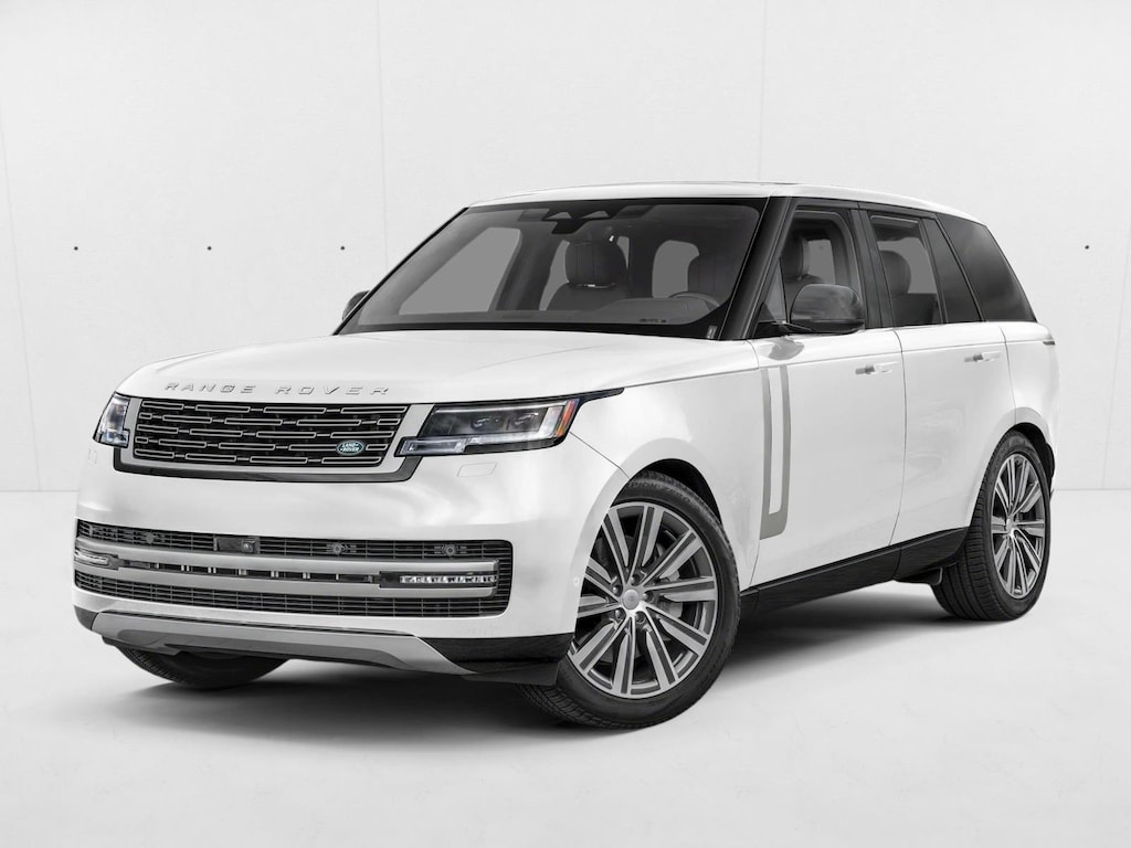New 2026 Land Rover Range Rover P400 SE 7 Seat SUV