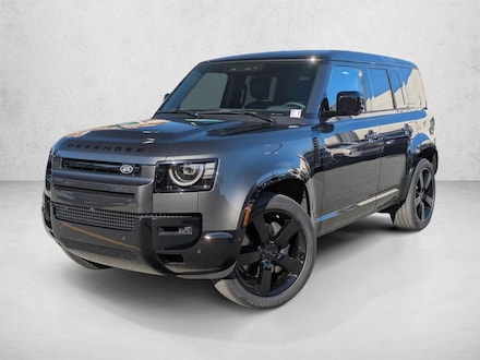 2026 Land Rover Defender 110 X-Dynamic SE SUV