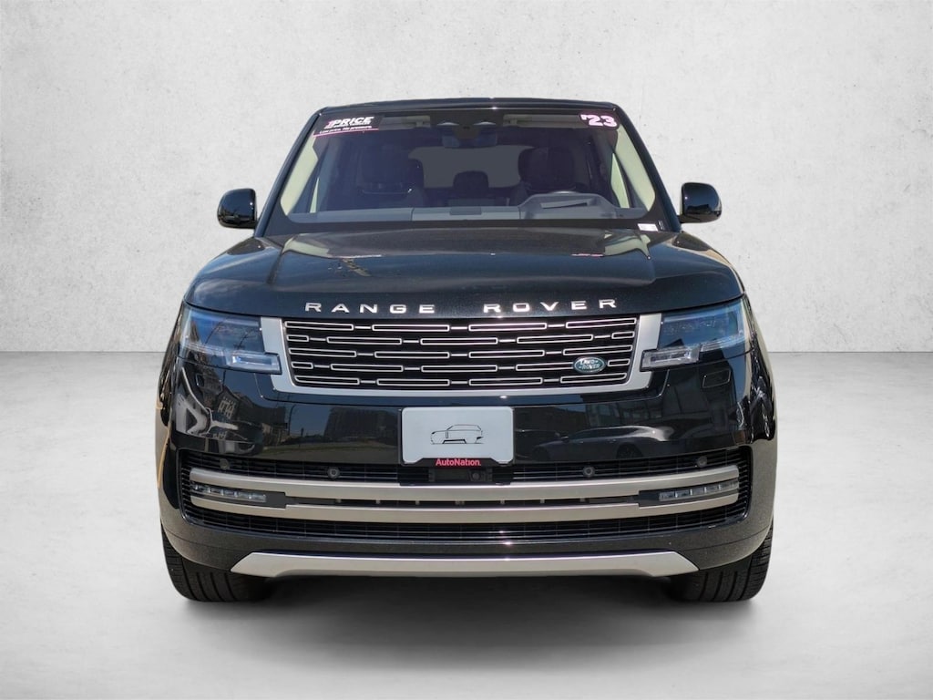 Certified 2023 Land Rover Range Rover P400 SE SUV
