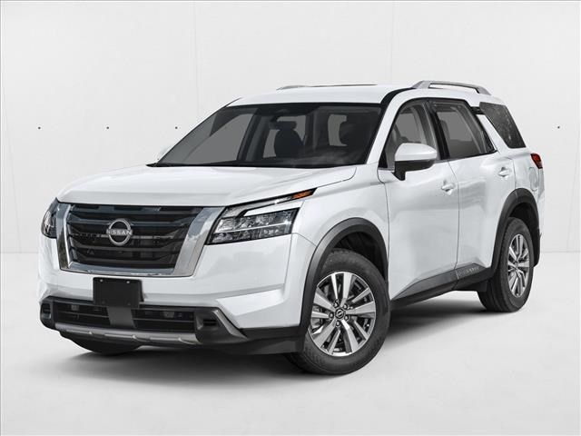 2025 Nissan Pathfinder SL 4WD's photo