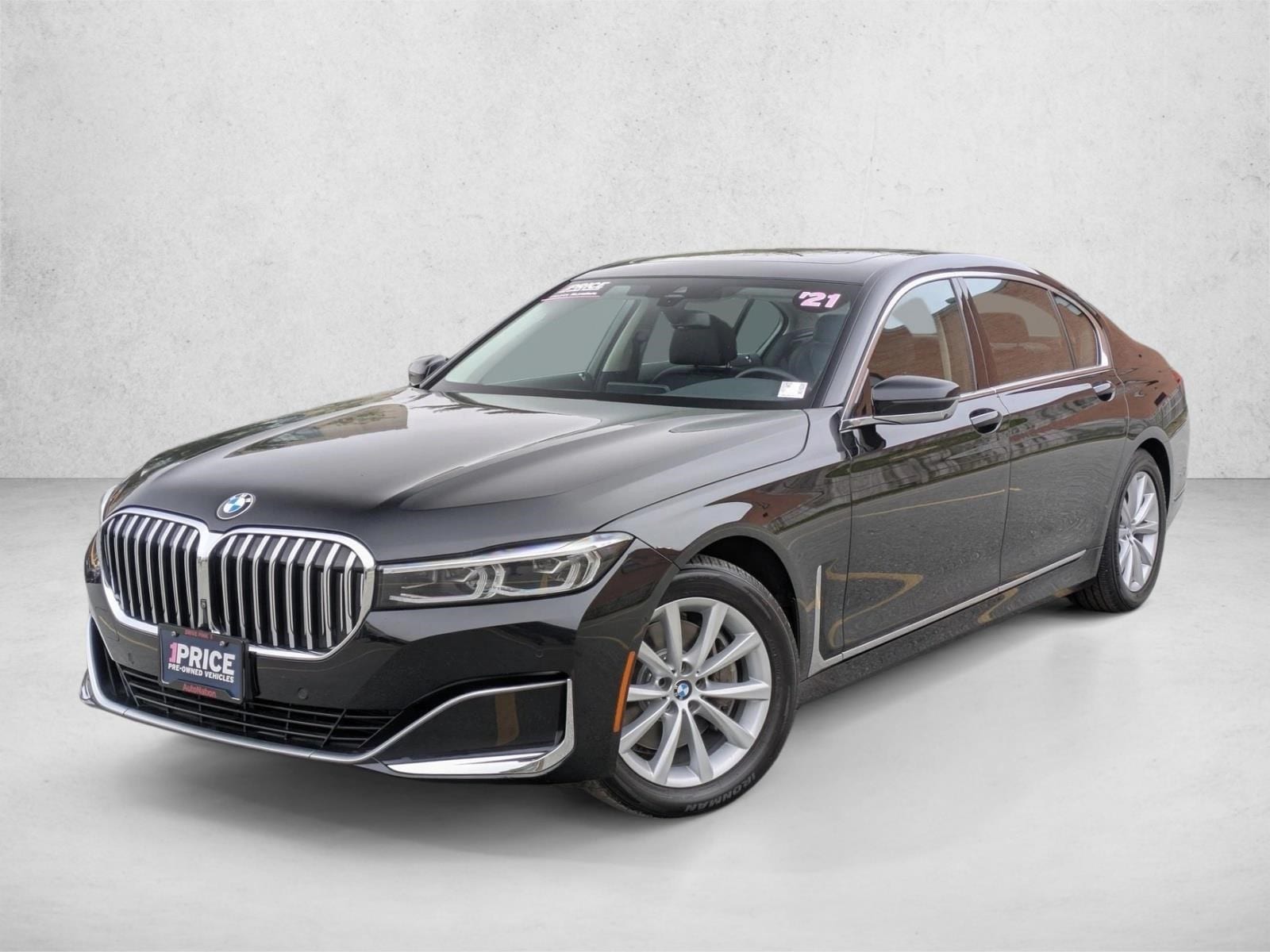 2021 BMW 7 Series 740i