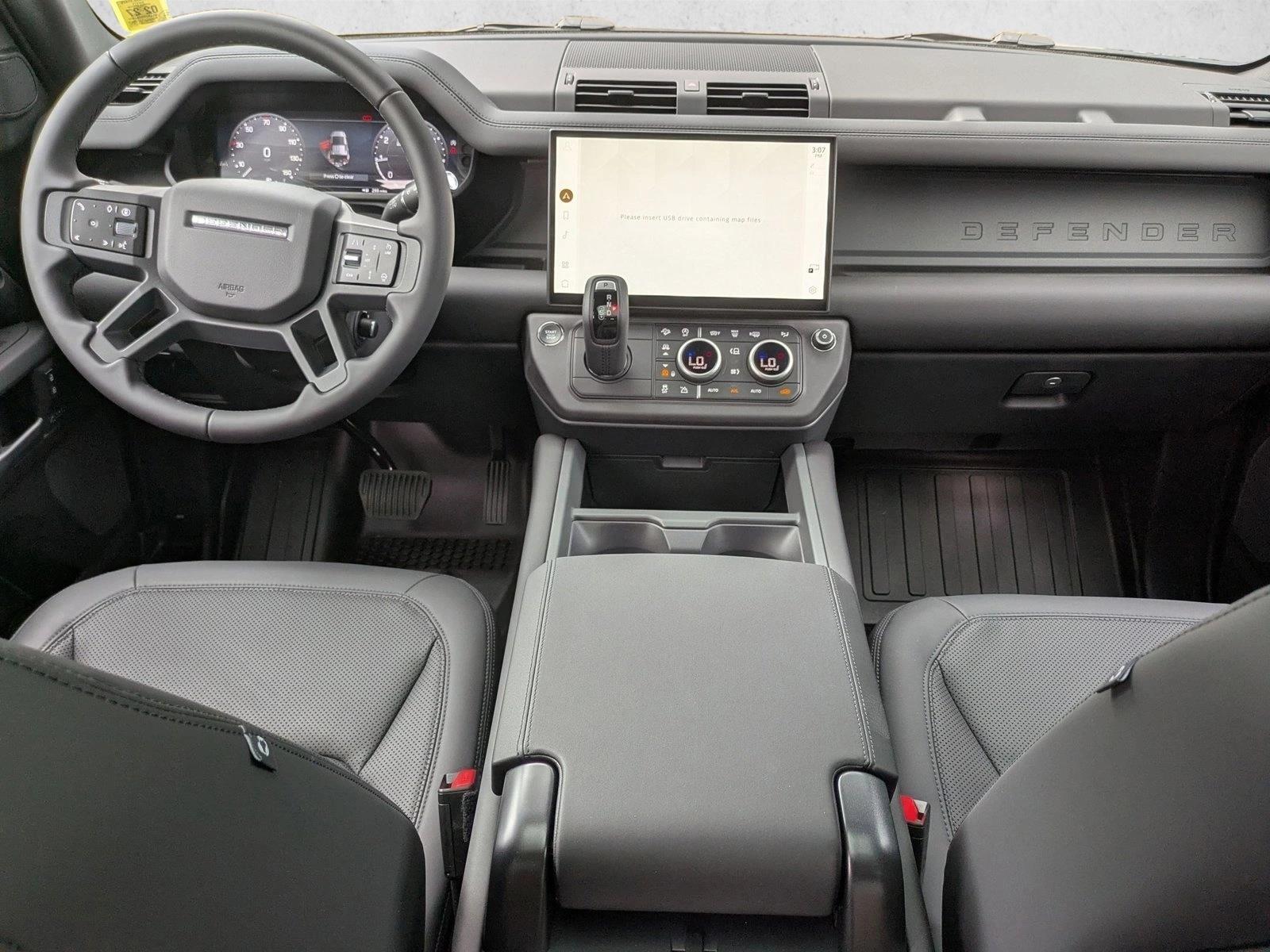 2026 Land Rover Defender X-Dynamic SE - Photo 15
