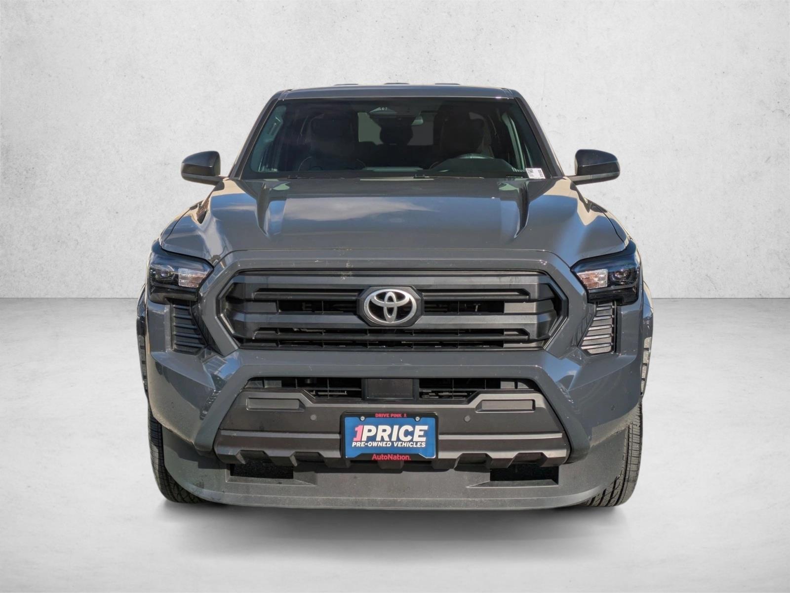 2025 Toyota Tacoma 4x4 SR Double Cab photo 2