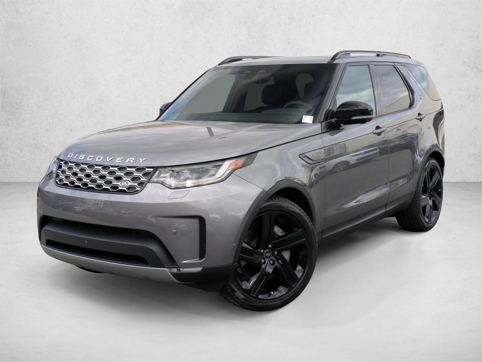 2025 Land Rover Discovery S