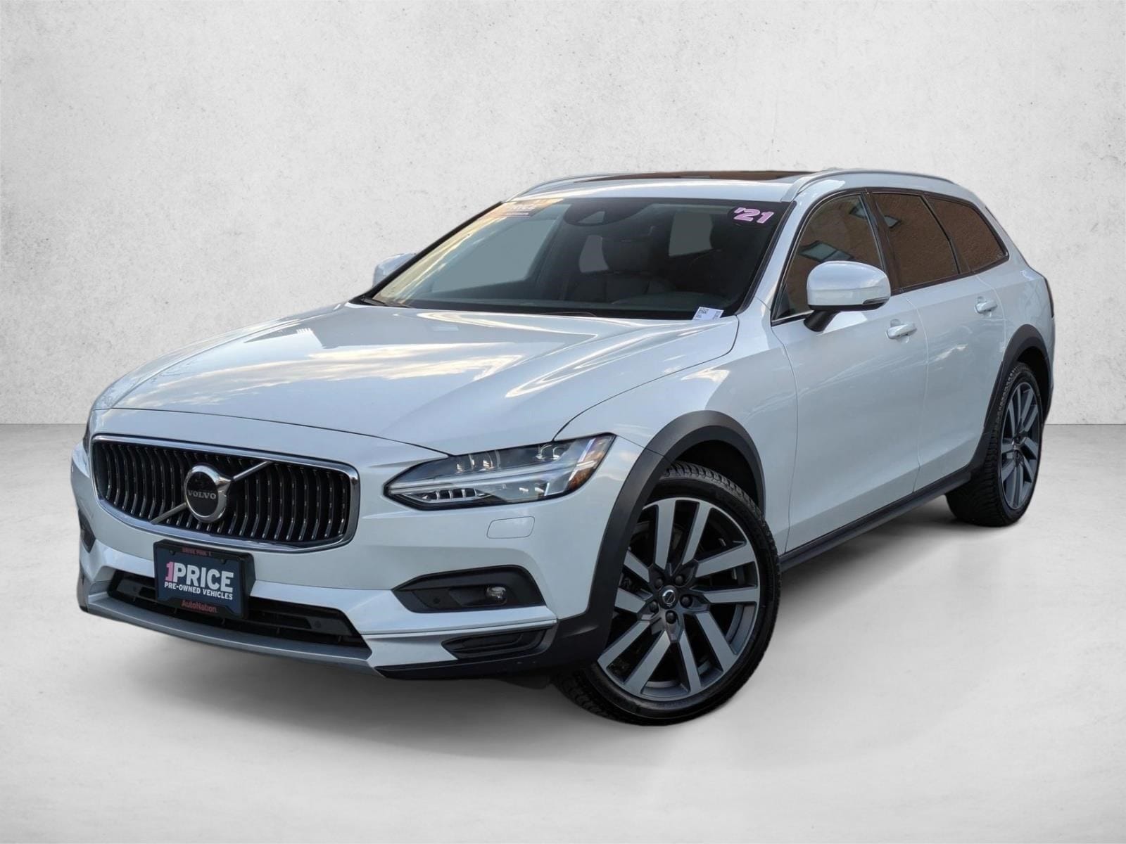 2021 Volvo V90 Cross Country