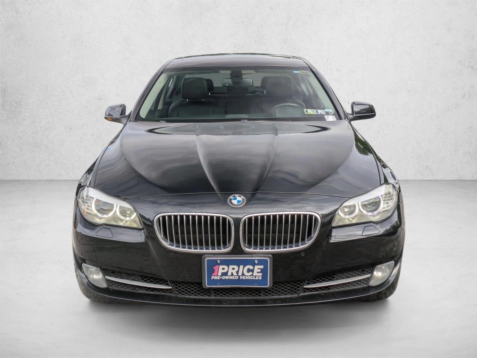 2012 Bmw 535i xDrive photo 2