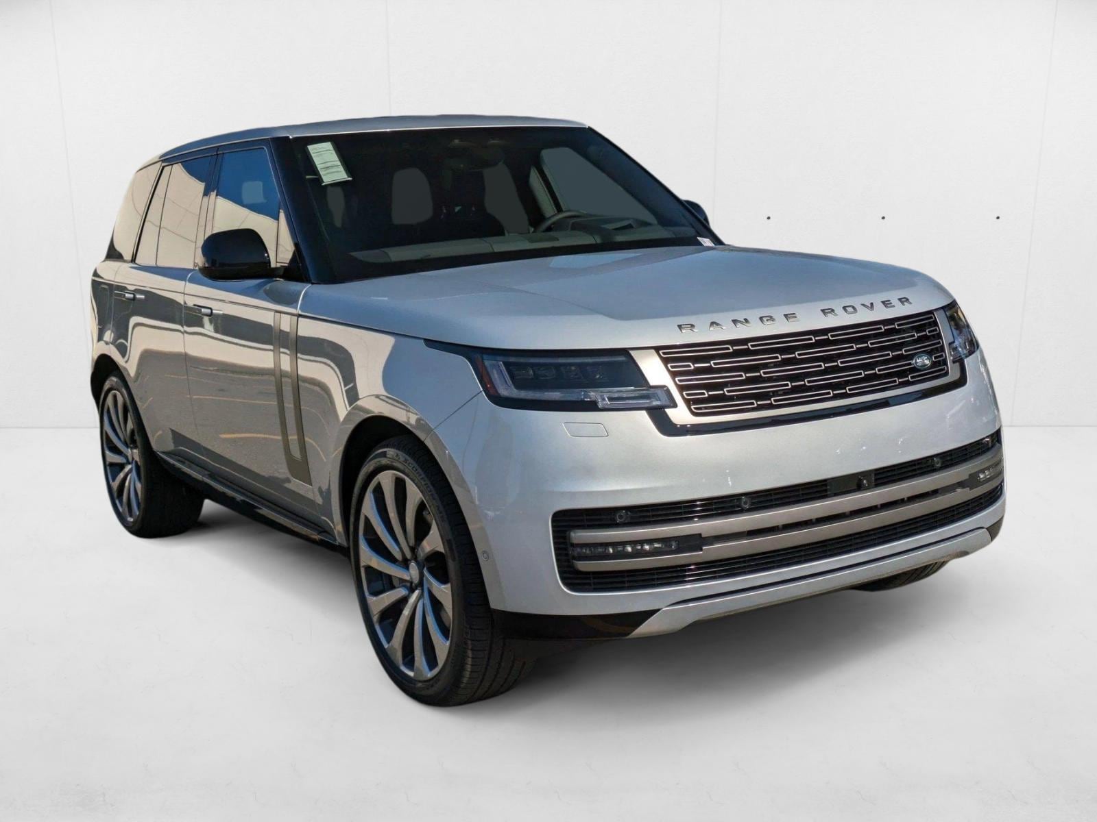2025 Land Rover Range Rover SE - Photo 7