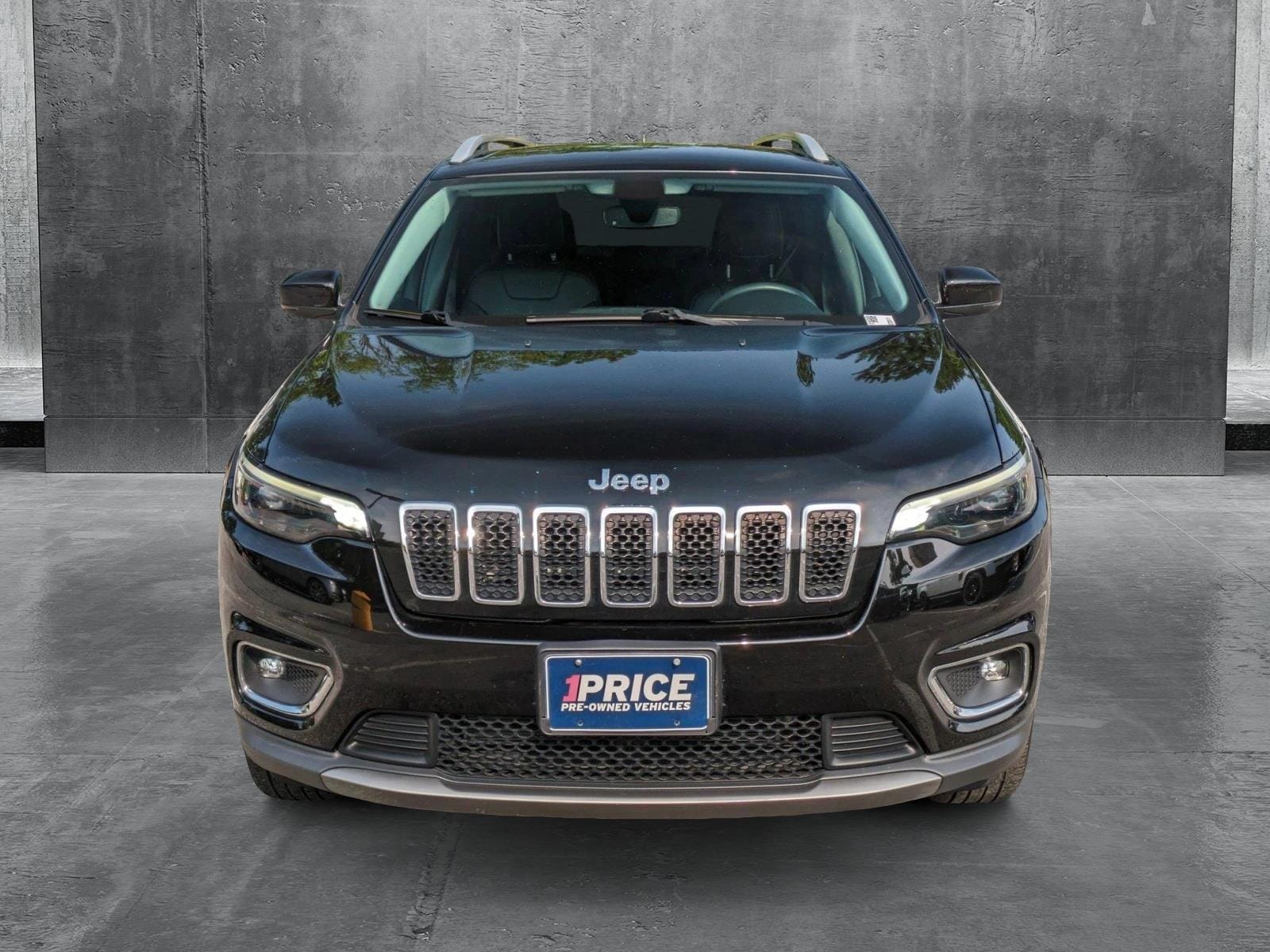 Used 2019 Jeep Cherokee Limited with VIN 1C4PJMDX1KD422011 for sale in North Bethesda, MD