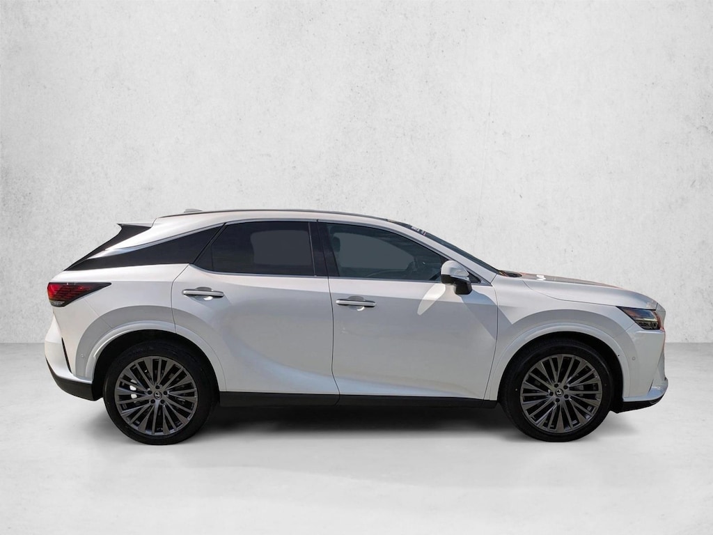 Used 2023 Lexus RX 350 Luxury SUV