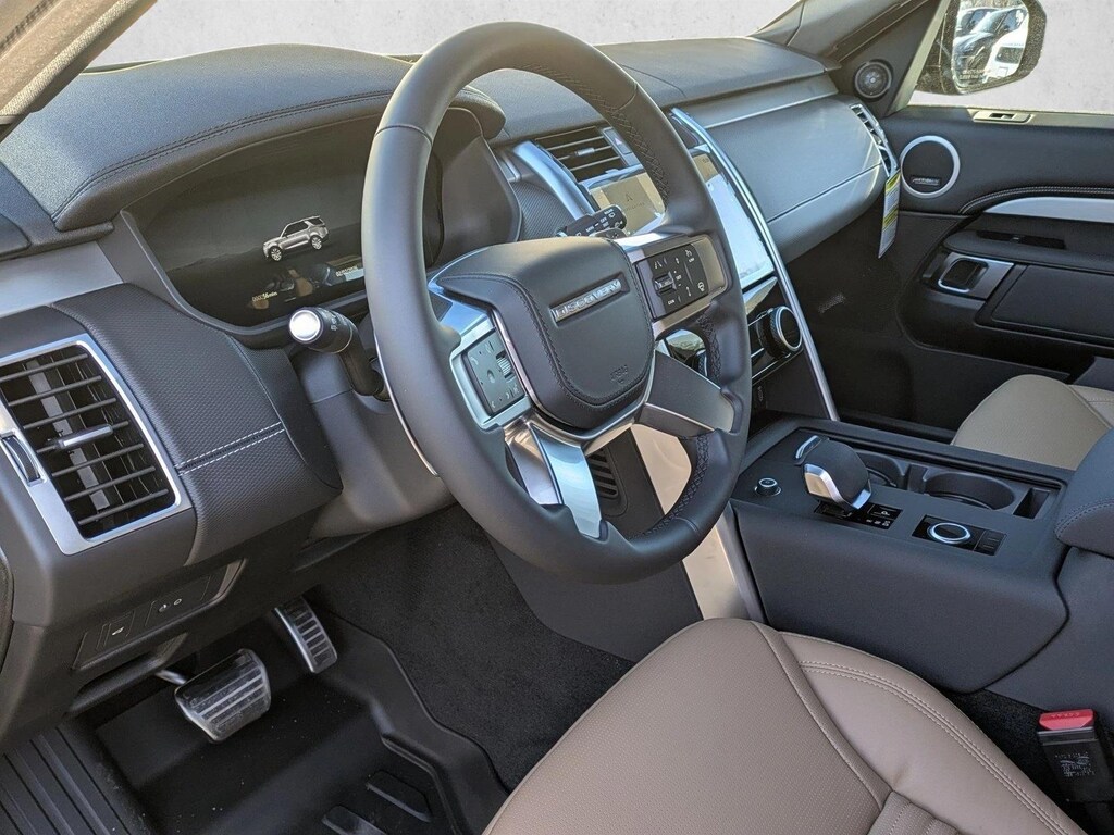 Used 2026 Land Rover Discovery Gemini Edition SUV