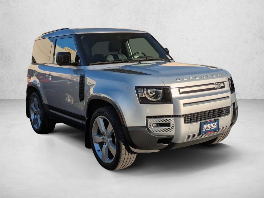 Used 2023 Land Rover Defender 90 SE SUV