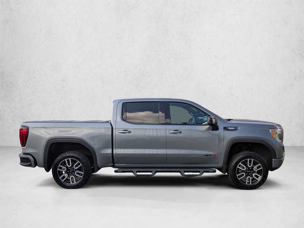 Used 2021 GMC Sierra 1500 AT4 Truck Crew Cab