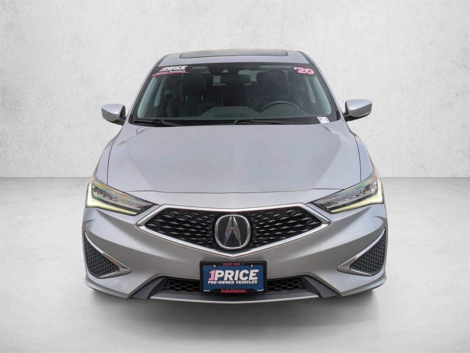 Used 2020 Acura ILX Base with VIN 19UDE2F3XLA008073 for sale in North Bethesda, MD