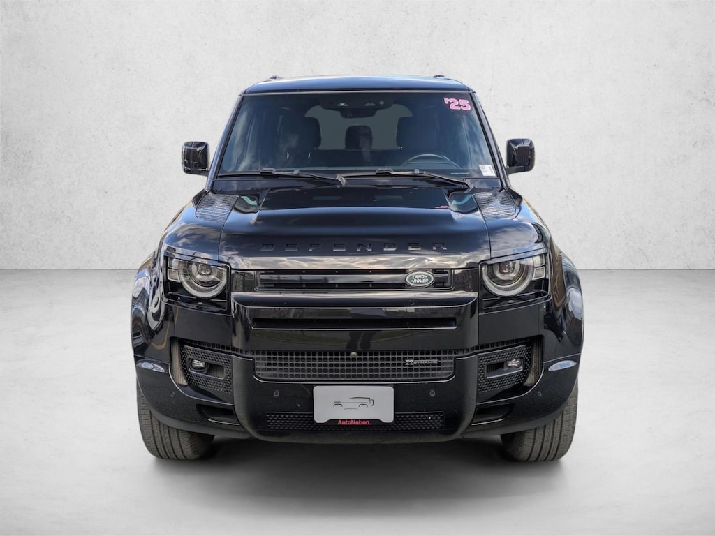 Certified 2023 Land Rover Defender 110 X-Dynamic SE SUV