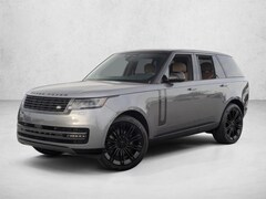 2026 Land Rover Range Rover P400 SE SUV