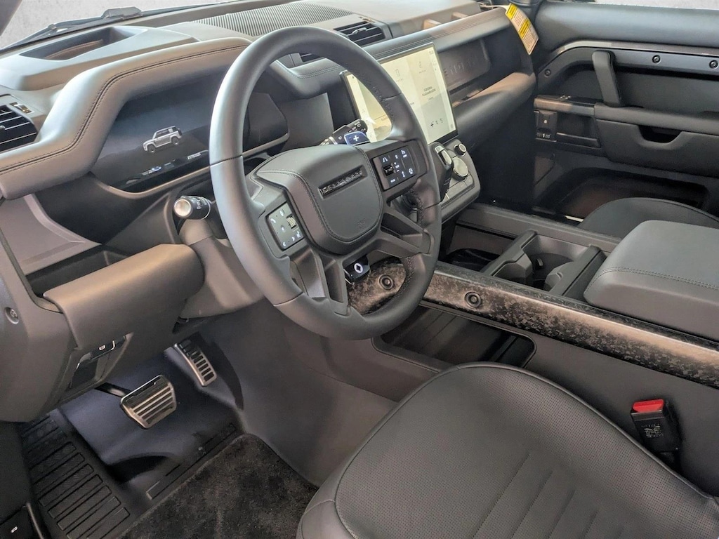 New 2026 Land Rover Defender 110 Octa 635PS SUV