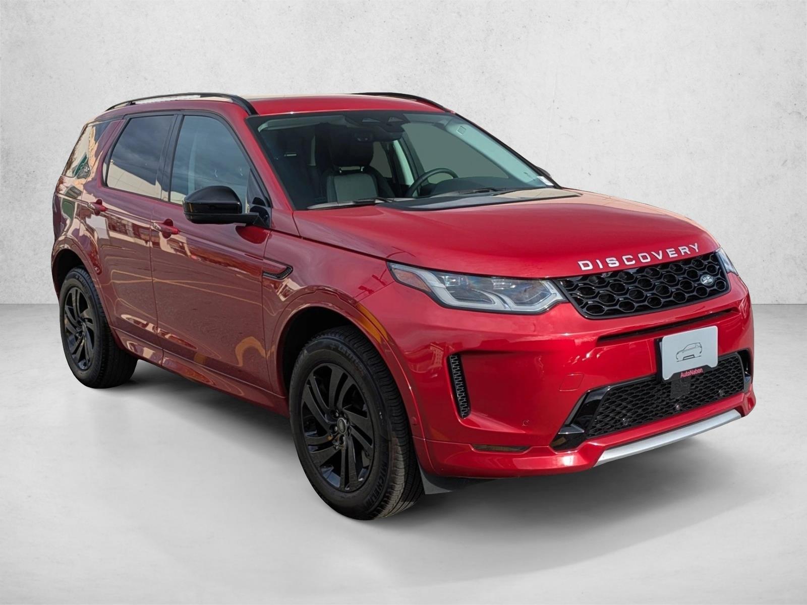 2025 Land Rover Discovery Sport S photo 2