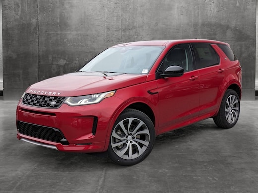 New Range Rover SUVs for Sale Near Washington DC