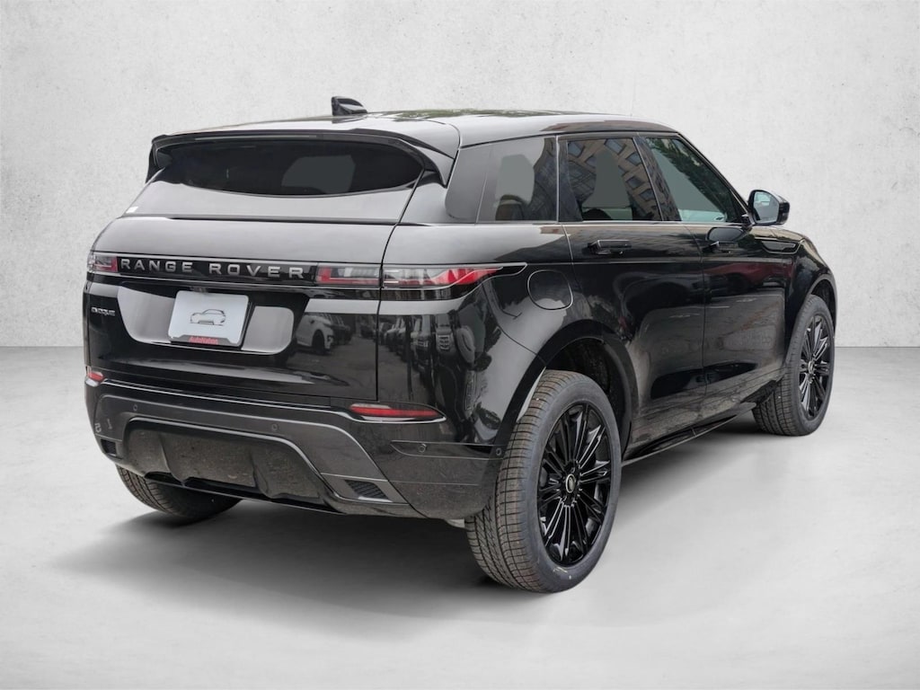 New 2026 Land Rover Range Rover Evoque Dynamic SE SUV