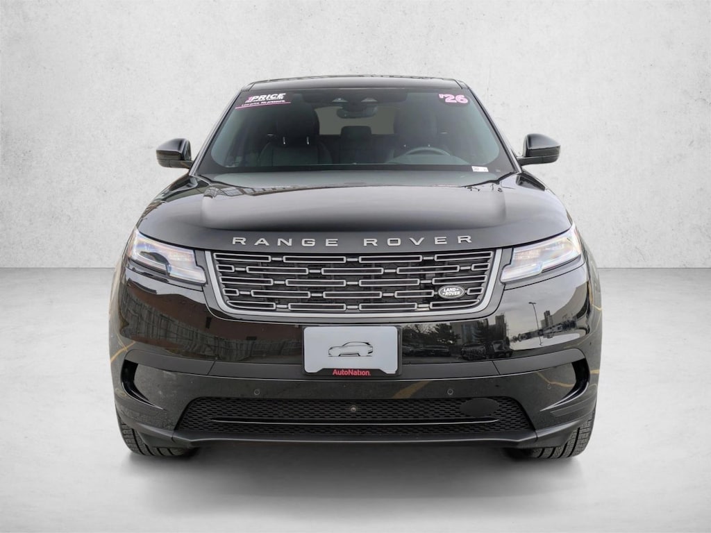 Certified 2026 Land Rover Range Rover Velar P250 S SUV