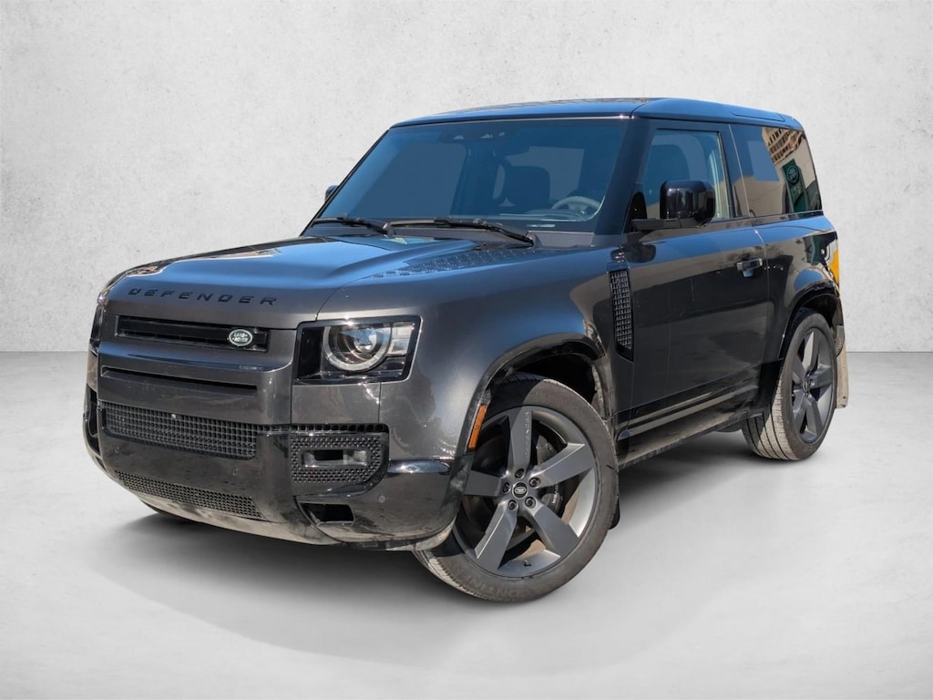 Used 2023 Land Rover Defender 90 V8 SUV