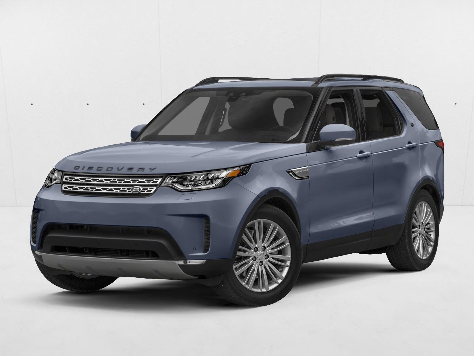 2019 Land Rover Discovery HSE