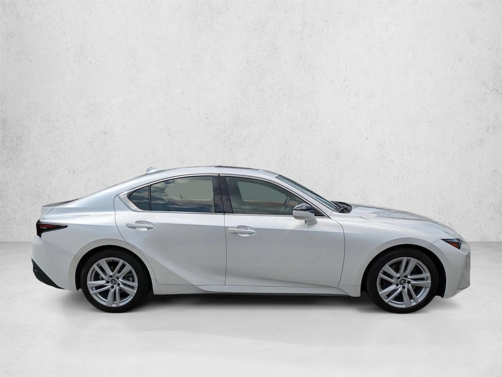 Used 2024 Lexus IS 300 Sedan