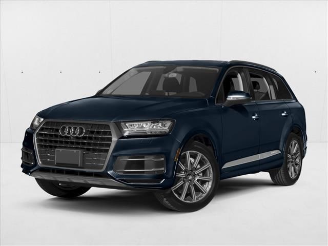 2017 Audi Q7 3.0T quattro tiptronic Prestige's photo