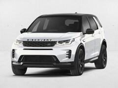 2025 Land Rover Discovery Sport S SUV
