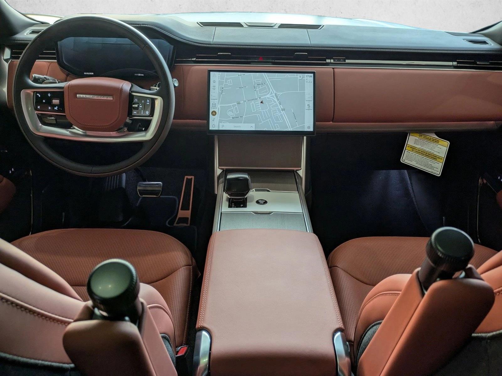 2026 Land Rover Range Rover SV - Photo 16