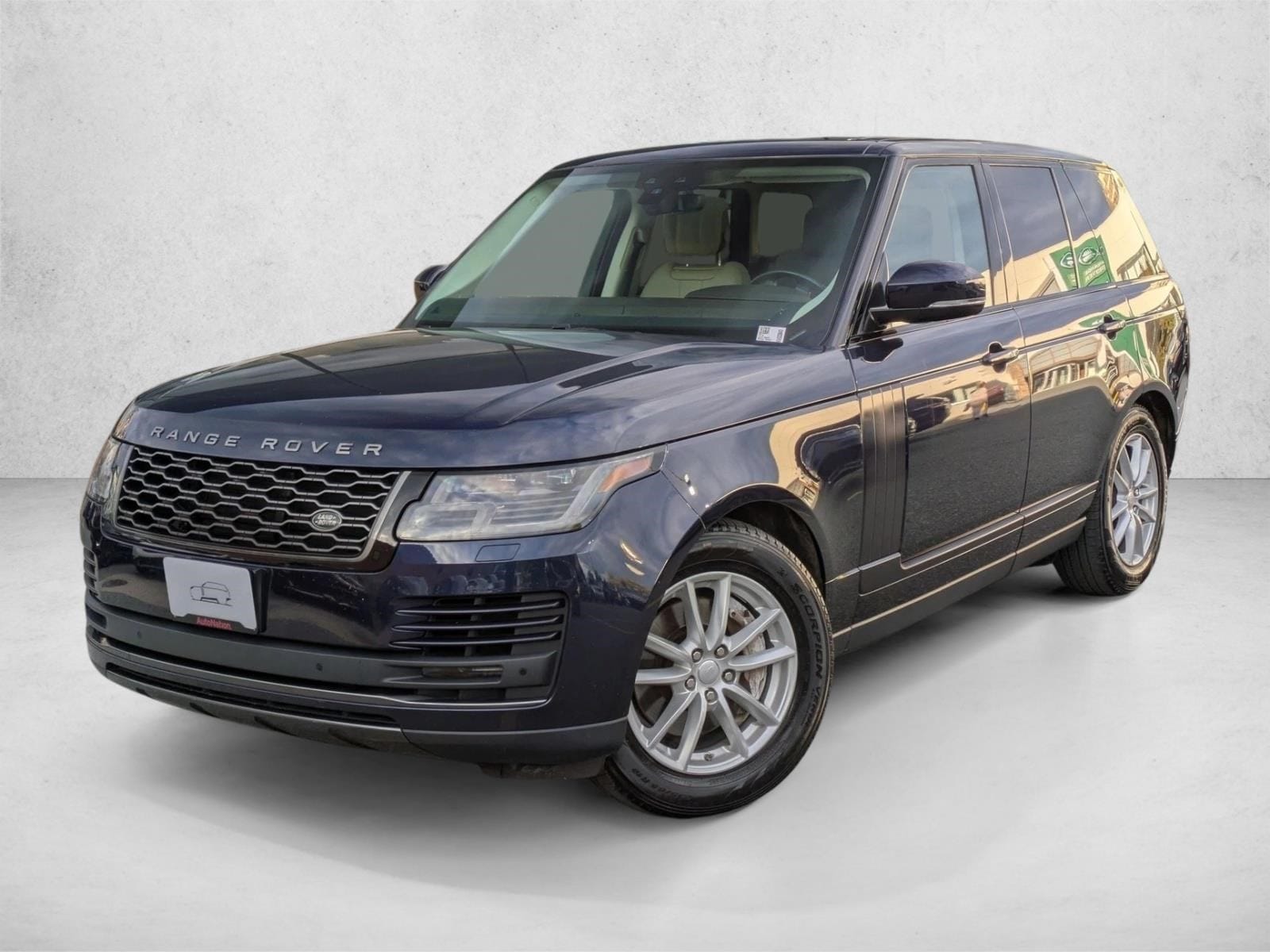 2019 Land Rover Range Rover Base