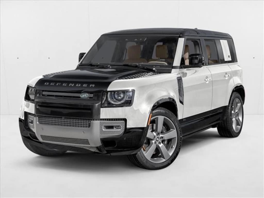 Certified 2024 Land Rover Defender 110 S SUV