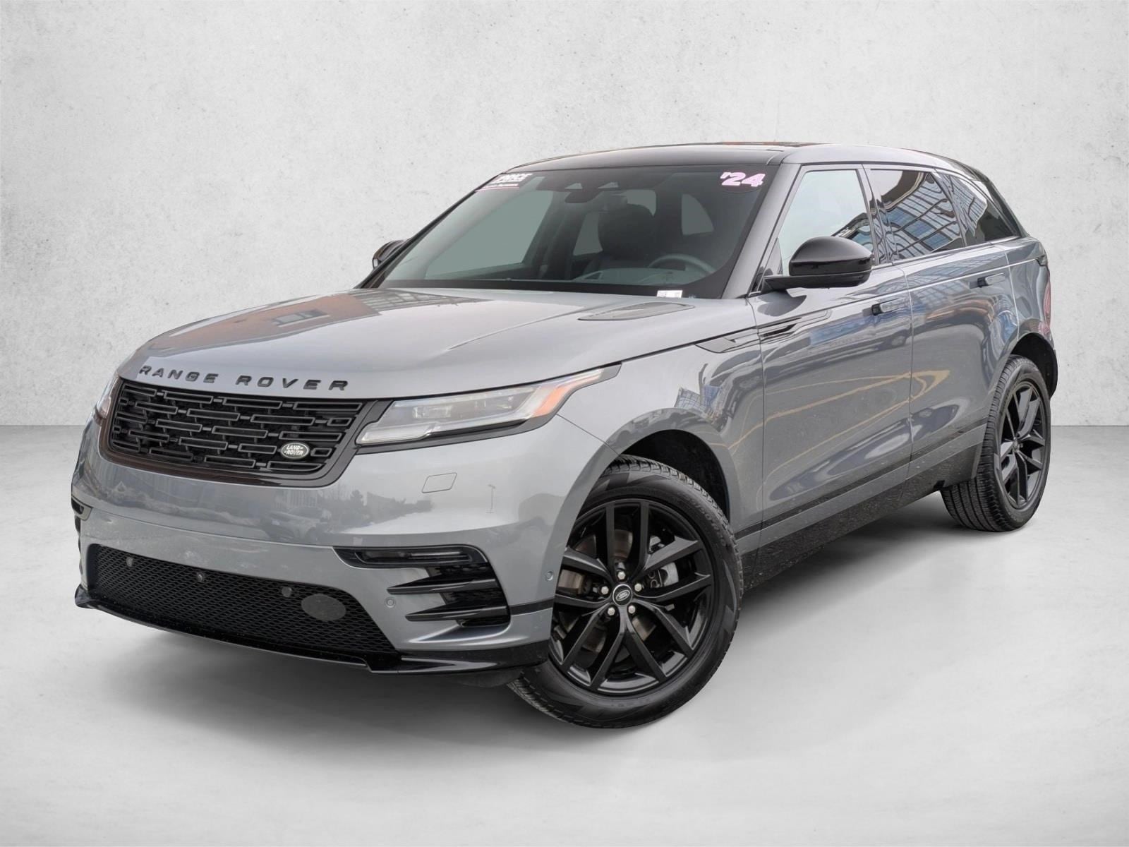 2024 Land Rover Range Rover Velar